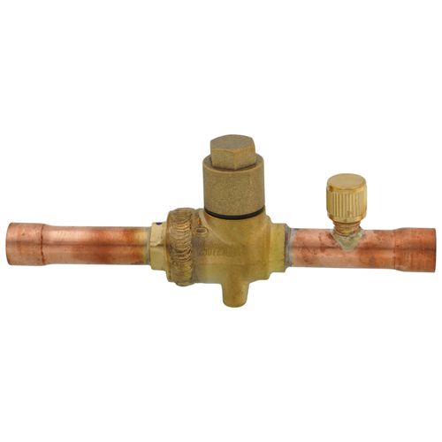 Main product image of 1/2" Ball Valve w/ Access Valve