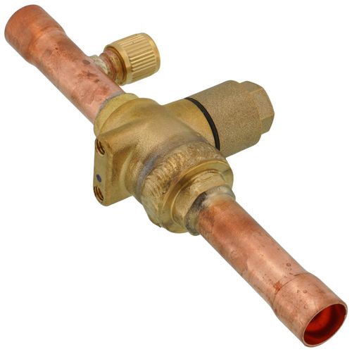 Main product image of 1/2" Ball Valve w/ Access Valve