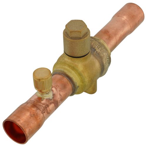 Main product image of 3/4" Ball Valve w/ Access Valve