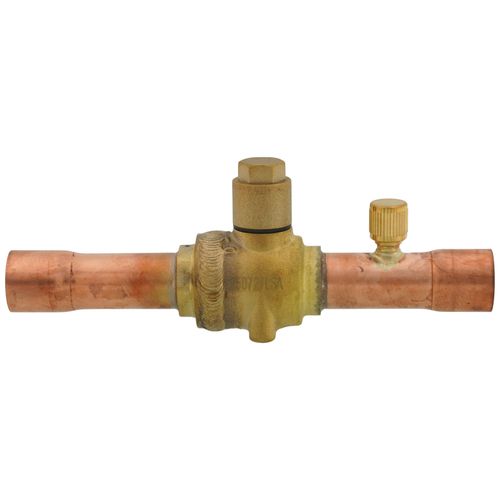 Main product image of 3/4" Ball Valve w/ Access Valve