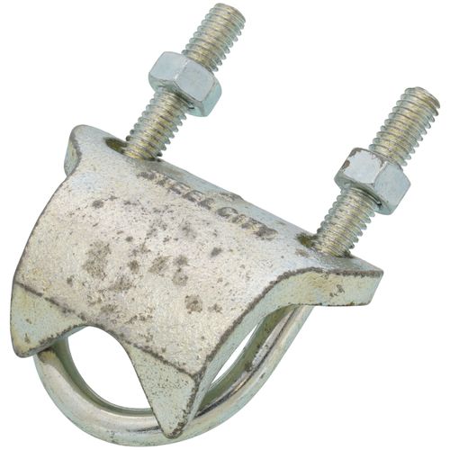 Main product image of 1" (1.315" OD) Malleable Iron RC Beam Clamp