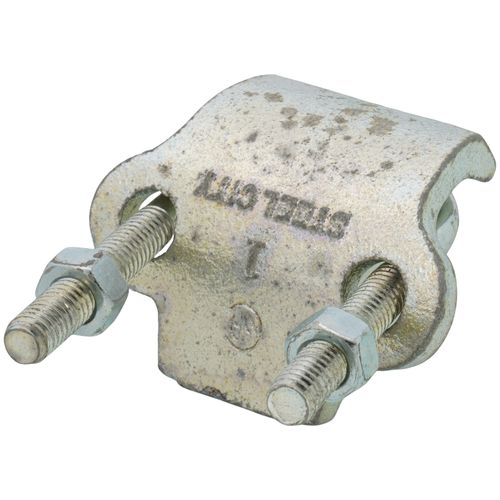 Main product image of 1" (1.315" OD) Malleable Iron RC Beam Clamp