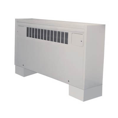 Main product image of Cabinet Unit Heater, Size 02 Ceiling Recessed Mount Arrangement