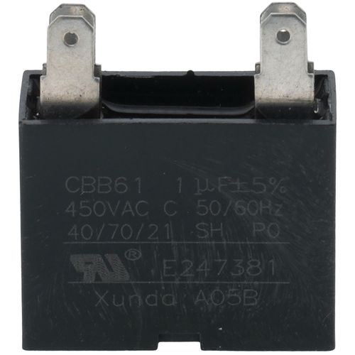 Main product image of Minisplit Run Cap 1mfd 450v