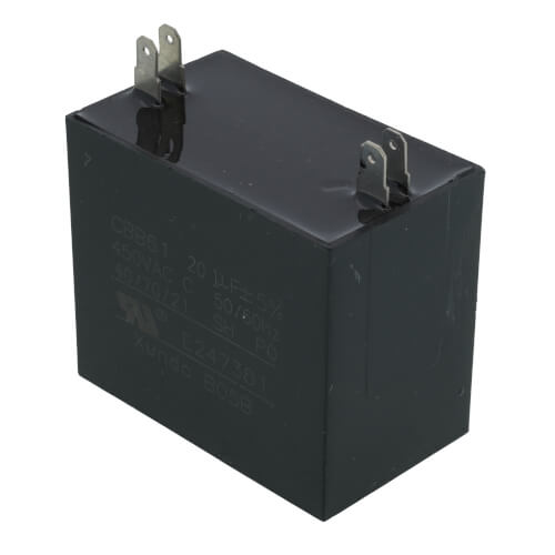 Main product image of Minisplit Run Cap 20mfd 450v
