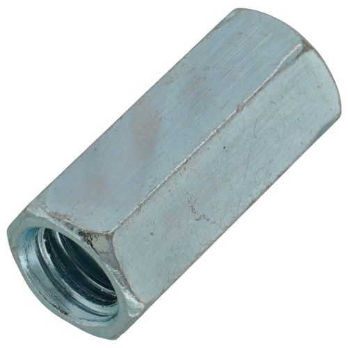 Main product image of 3/8"-16 Rod Coupling Nut (Pack of 50)