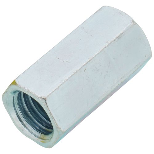 Main product image of 1/2"-13 Rod Coupling Nut (Pack of 50)