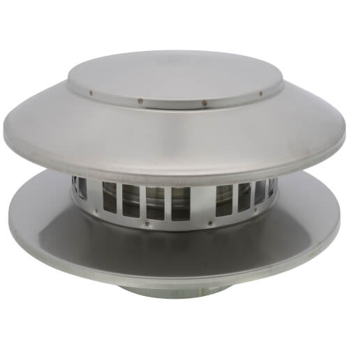 Main product image of Rain Cap with Vertical Termination
