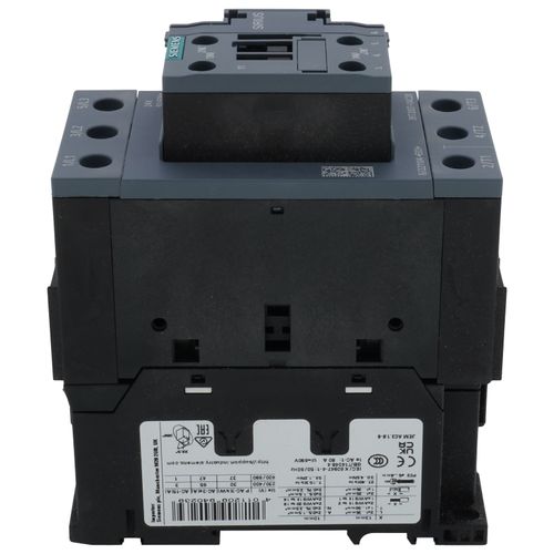 Main product image of Contactor 24v 3pole, RC6800051