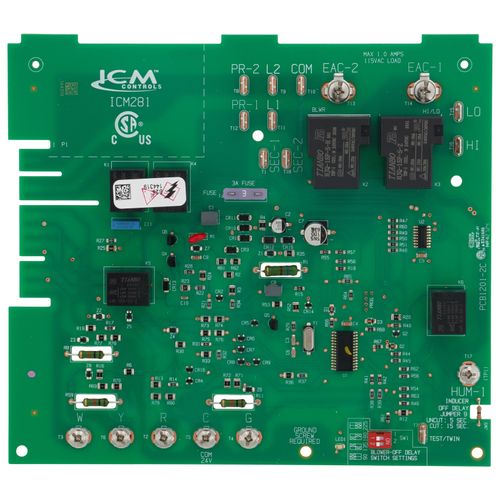 Main product image of Furnace Control Board, RC6800920