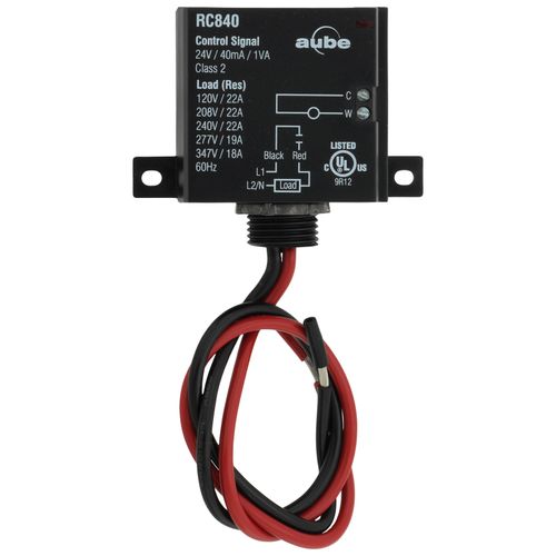 Main product image of Electric Heating Relay (w/o Transformer)