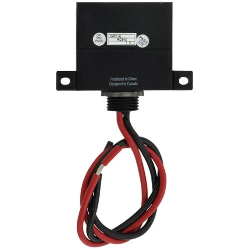 Main product image of Electric Heating Relay (w/o Transformer)