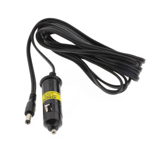 Main product image of RCA2, Car Charger for SRL2 Infrared Refrigerant Leak Detector