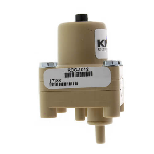 RCC1012 KMC Controls RCC1012 Bias Adjustment Reversing Pneumatic Relay without Mounting