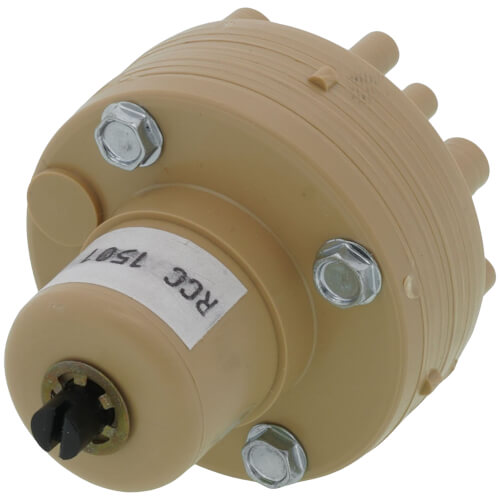 RCC1501 KMC Controls RCC1501 Bias Adjustment Reversing Pneumatic Relay with Inline