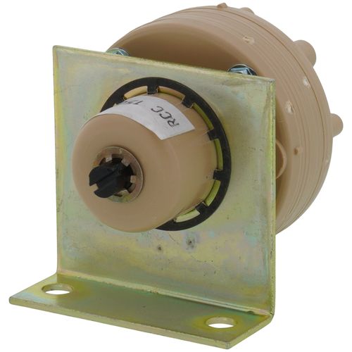 Main product image of Bias Adjustment Reversing Pneumatic Relay with Bracket Mounting (8 PSI Calibration)