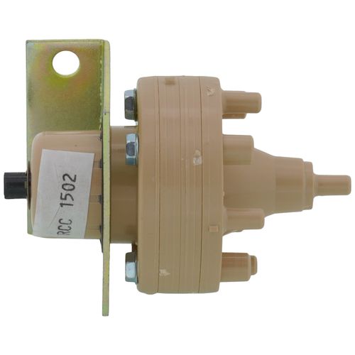 Main product image of Bias Adjustment Reversing Pneumatic Relay with Bracket Mounting (8 PSI Calibration)