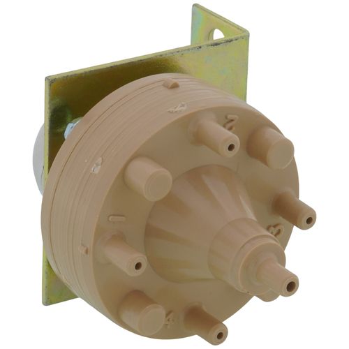 Main product image of Bias Adjustment Reversing Pneumatic Relay with Bracket Mounting (8 PSI Calibration)