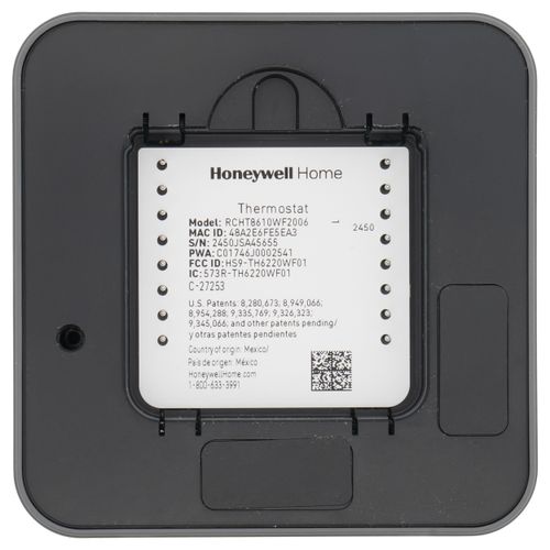 Main product image of Lyric T5 Wi-Fi Smart Thermostat, RCHT8610WF2006