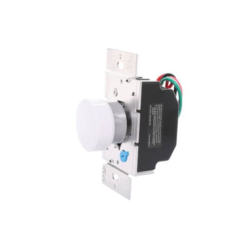 RCL153PNLHWH Lutron RCL153PNLHWH Dalia LED+ Illuminated Rotary