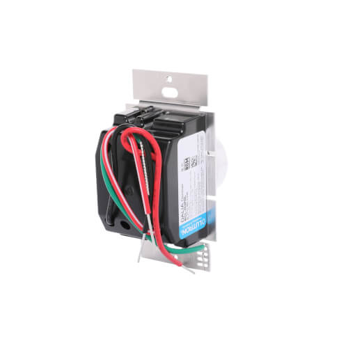 RCL153PNLHWH Lutron RCL153PNLHWH Dalia LED+ Illuminated Rotary