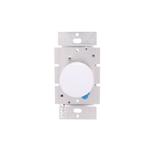 RCL153PNLHWH Lutron RCL153PNLHWH Dalia LED+ Illuminated Rotary