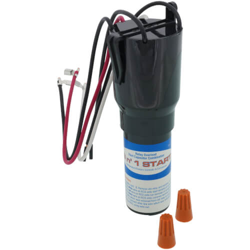 Main product image of Relay Capacitor Overload