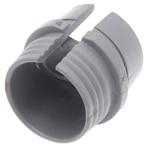 RCR50 Southwire RCR50 1/2" Plastic Cable Connector for NonMetallic