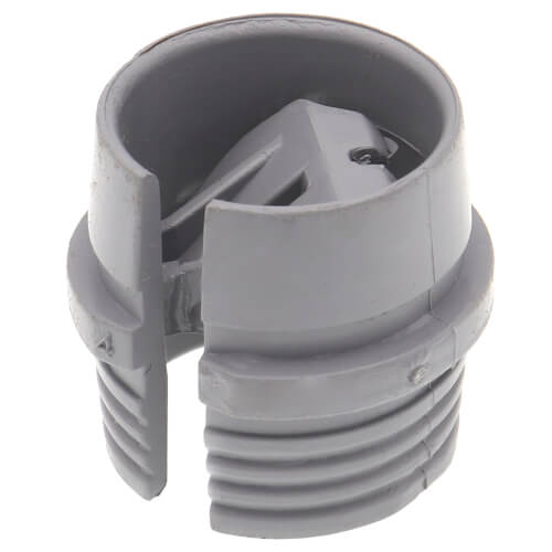 RCR50 Southwire RCR50 1/2" Plastic Cable Connector for NonMetallic