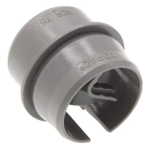 Main product image of 3/4" Plastic Cable Connector for Non-Metallic Cable