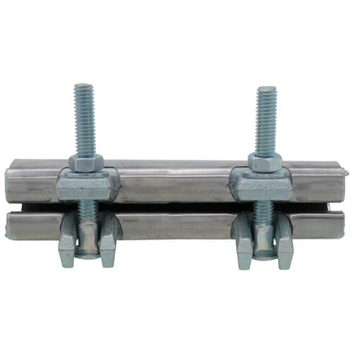 1" x 6" Stainless Steel Pipe Repair Clamp