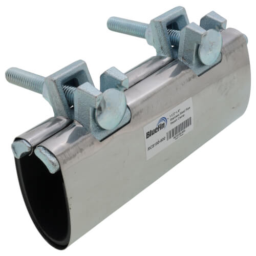RCS150600 Bluefin RCS150600 11/2" x 6" Stainless Steel Pipe