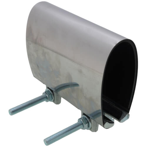 RCS300600 Bluefin RCS300600 3" x 6" Stainless Steel Pipe Repair Clamp