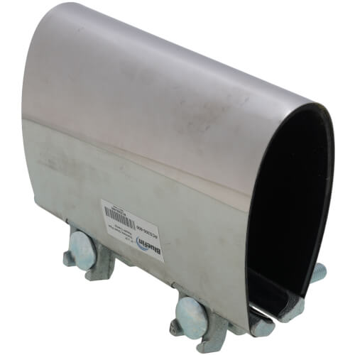 RCS300600 Bluefin RCS300600 3" x 6" Stainless Steel Pipe Repair Clamp