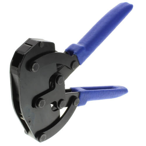 RCT2011 HydroPEX RCT2011 3/8" to 1" One Hand Heavy Duty Ratchet Pex