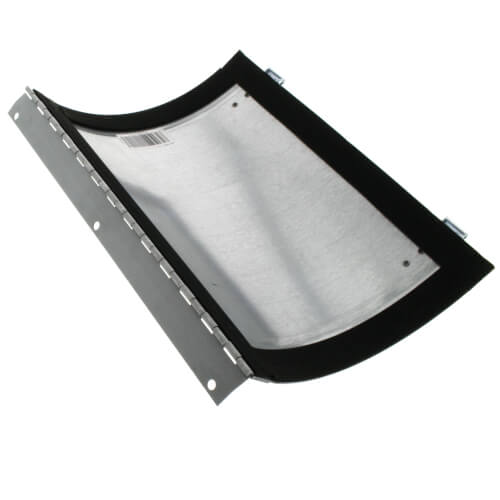 Main product image of 13" x 10" Galvanized Round Duct Access Door