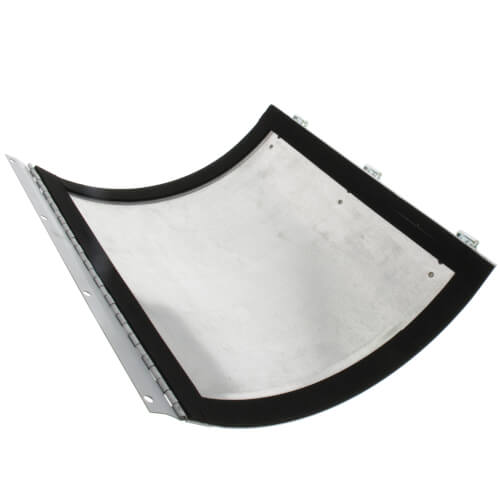 Main product image of 15" x 13" Galvanized Round Duct Access Door