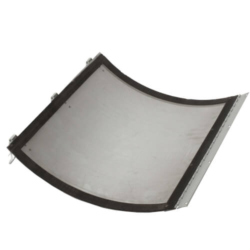 Main product image of 20" x 17" Galvanized Round Duct Access Door