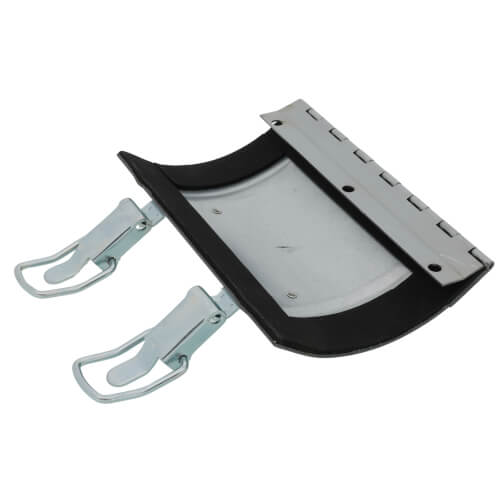 19" x 15" Galvanized Round Duct Access Door
