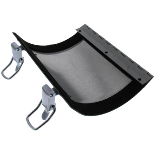 Main product image of 9" x 8" Galvanized Round Duct Access Door