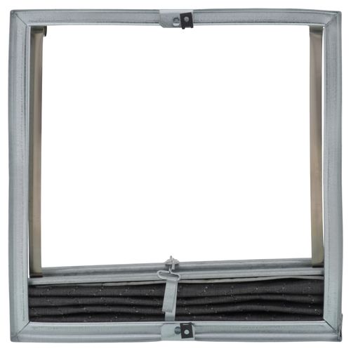 Main product image of Model RD1 Ceiling Radiation and Fire Damper - 12-1/2" x 12-1/2"