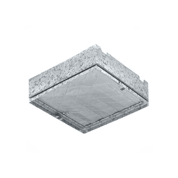 Main product image of Model RD3 Ceiling Radiation and Fire Damper - 22-1/4" x 18-1/4"