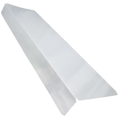 Main product image of 3-1/4" x 10" x 3' Half Section Rectangular Stack Duct