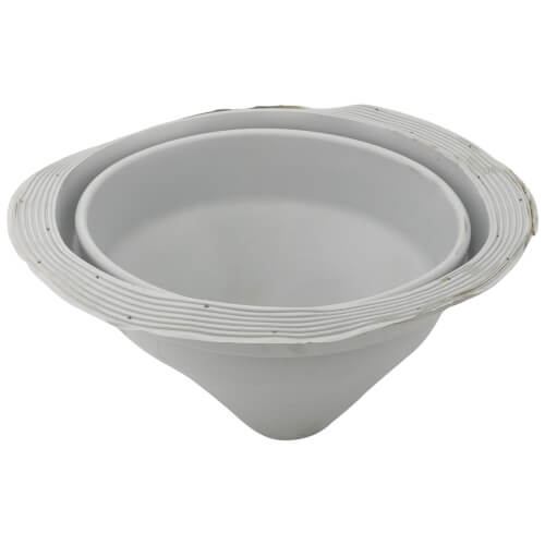 Main product image of 6" to 11" Round Universal Master Flash for Metal Roofs, Model #7 (Gray EPDM)