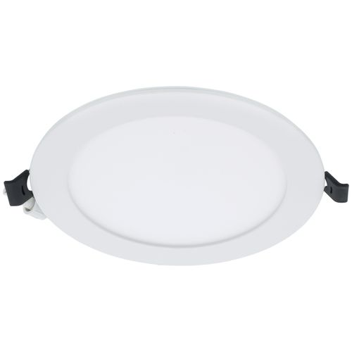 Main product image of 6" Slim Fit 5 CCT Selectable Round LED Recessed Downlight - White (9.5W)