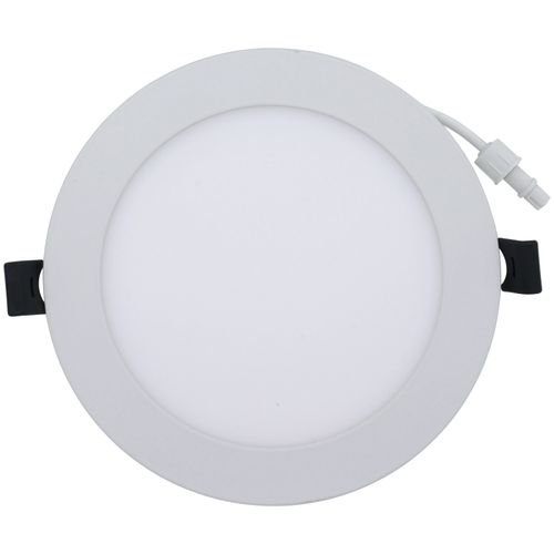 Main product image of 6" Slim Fit 5 CCT Selectable Round LED Recessed Downlight - White (9.5W)