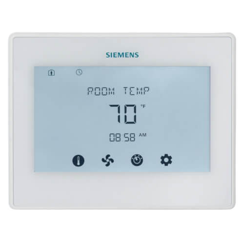 Main product image of Commercial Room Programmable Thermostat (24 Vac)