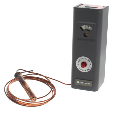 Main product image of High Limit Aquastat w/ Manual Reset, RE0015900