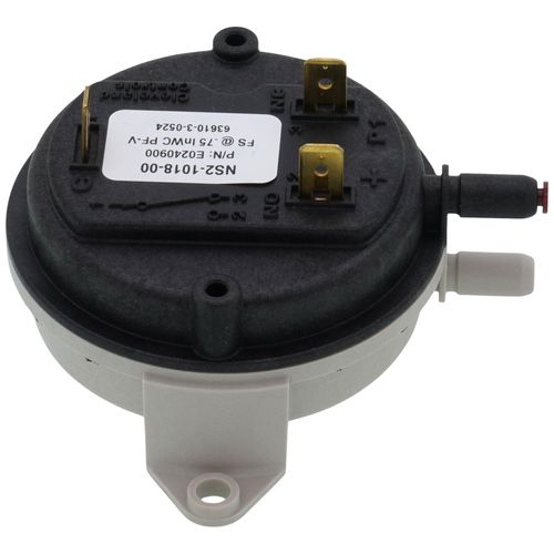 Main product image of SPDT Pressure Switch, 75" WC, RE0240900