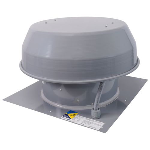 Main product image of Roof Mount 10" Centrifugal Duct Fan (1,008 CFM)